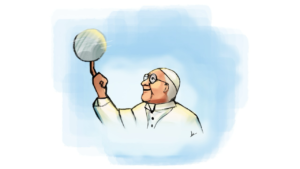 Pope Francis : A Decade of Compassion and Empathy