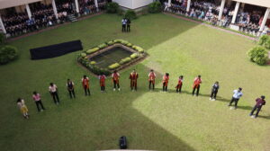 Catching up with the Student Council