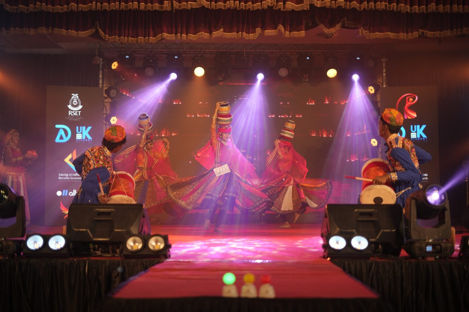 PC: R Balagopal, S8 IT