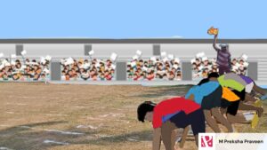 Chasing Medals and Meeting Deadlines: Running The KTU Race