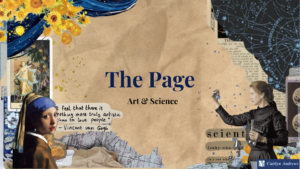 The (False) Divide Between Art and Science